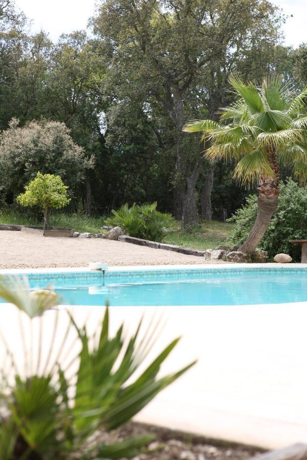 Villa Villekulla Dependance Avec Spa Privatif Le Plan-de-la-Tour Экстерьер фото