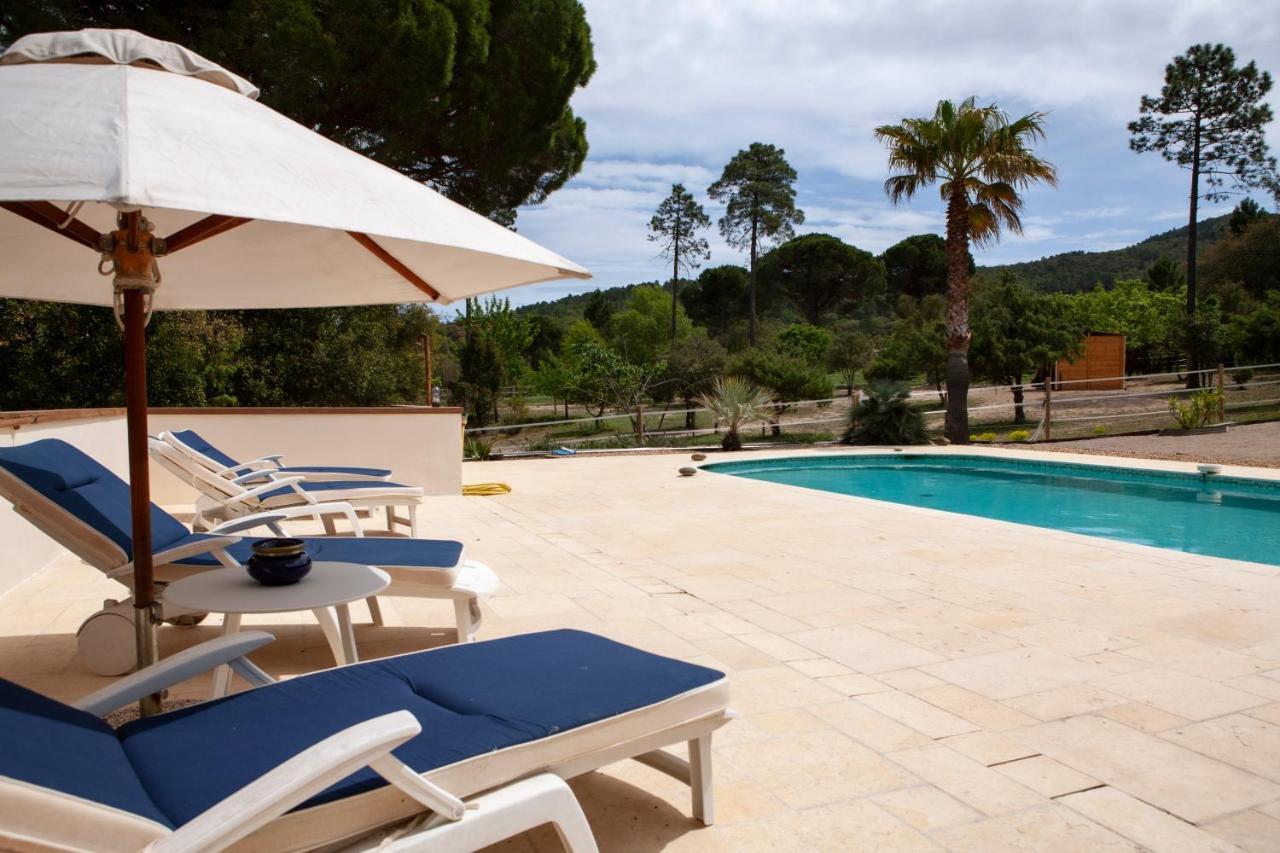 Villa Villekulla Dependance Avec Spa Privatif Le Plan-de-la-Tour Экстерьер фото