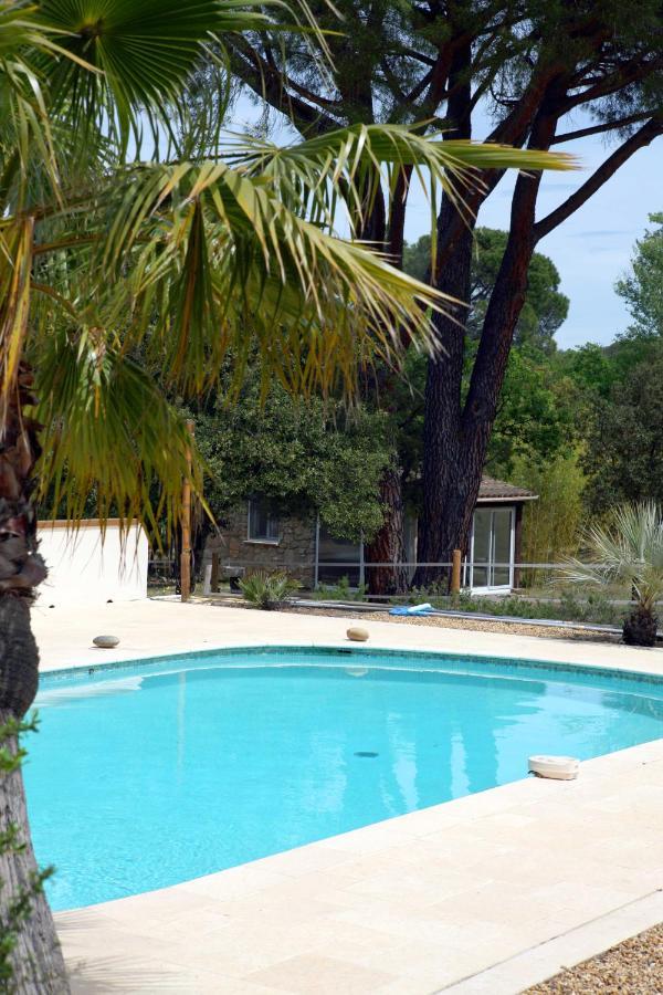 Villa Villekulla Dependance Avec Spa Privatif Le Plan-de-la-Tour Экстерьер фото